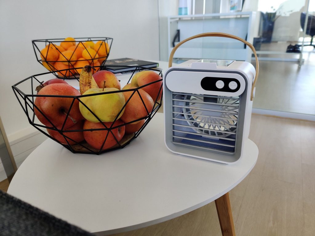 CoolEdge: Best Rated Portable AC