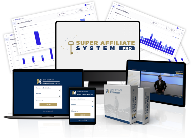 Super Affiliate System PRO