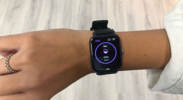 QNix smartwatch