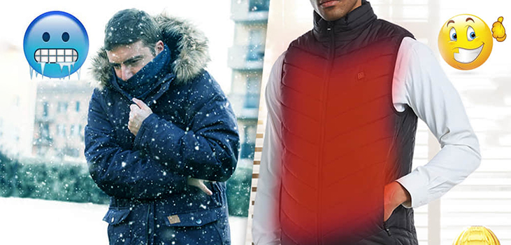 Hilipert Heated Vest