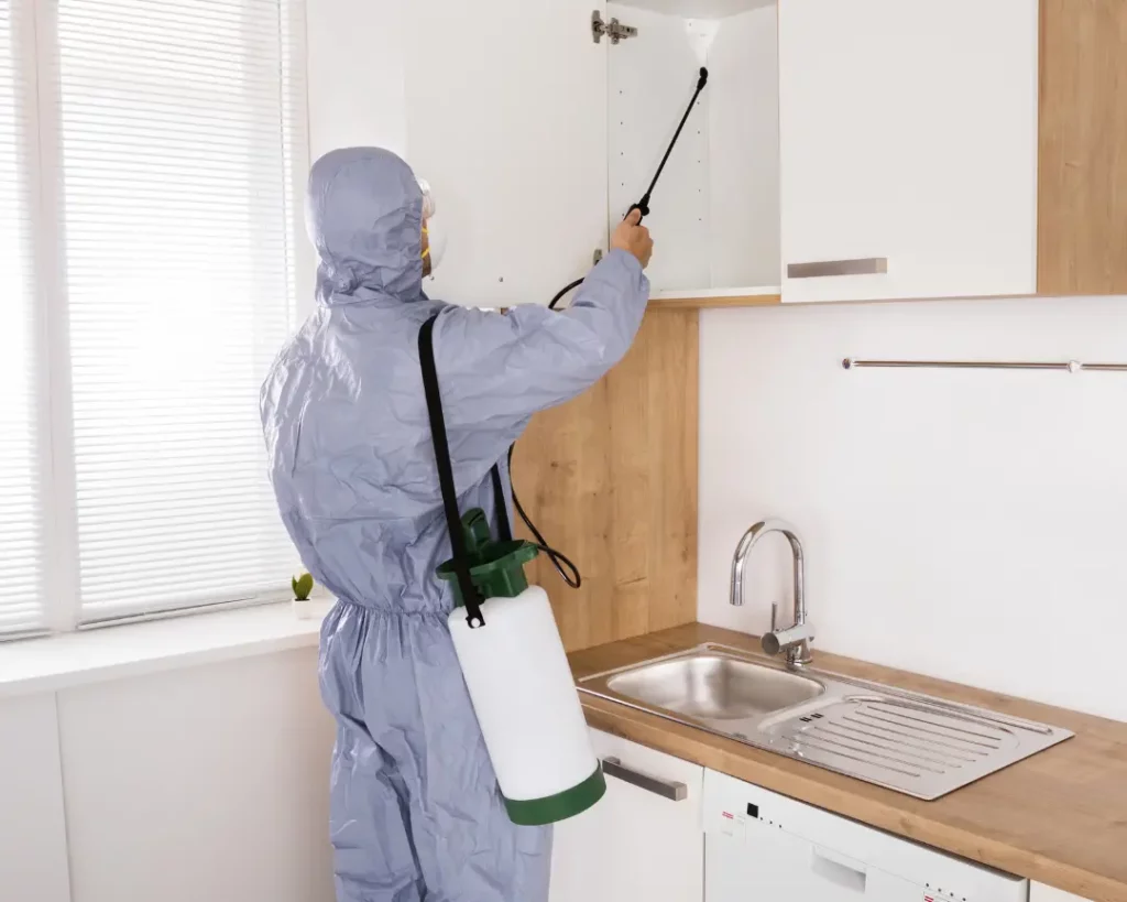 Residential Pest Control