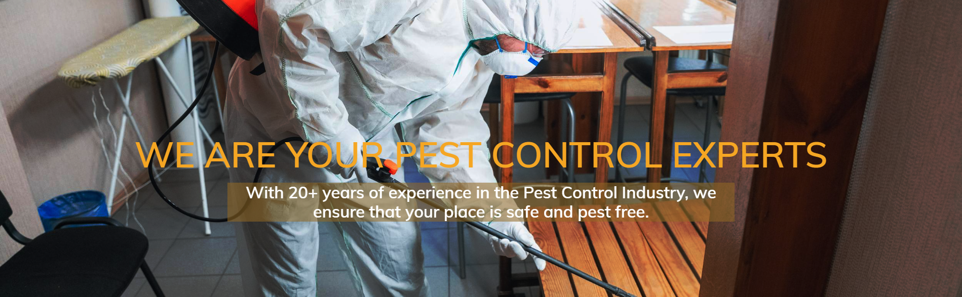 Pest control