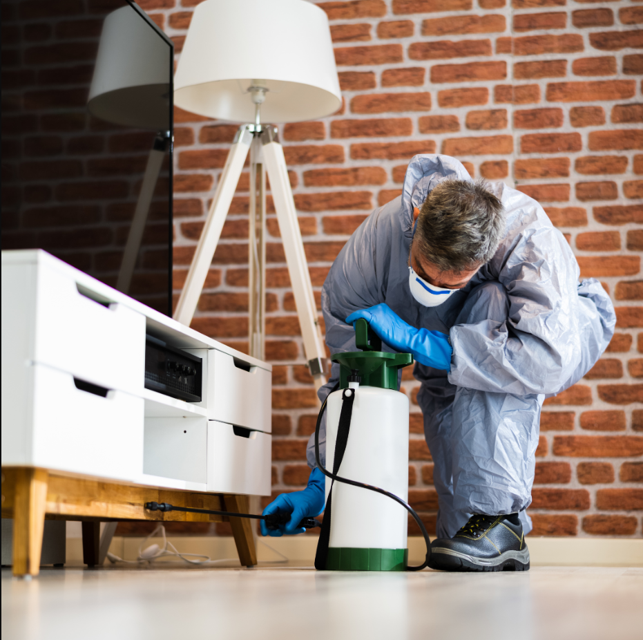 asia pacific pest management