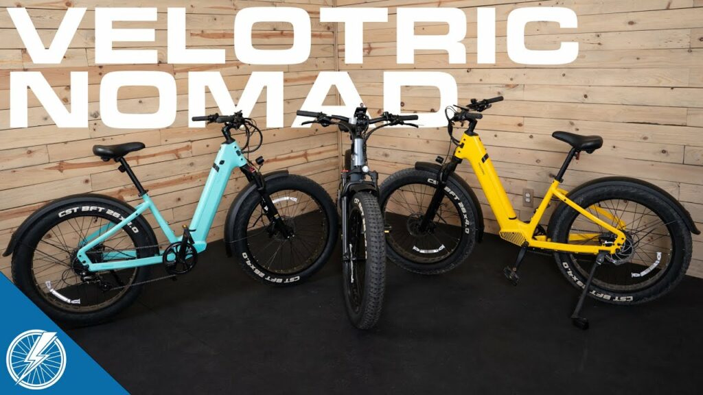 Velotric